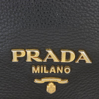 Prada Vitello Daino Crossbody Flap Bag