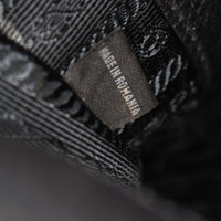 Prada Vitello Daino Crossbody Flap Bag