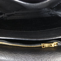 Prada Vitello Daino Crossbody Flap Bag