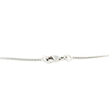 Chanel CC Crystal Pendant Necklace