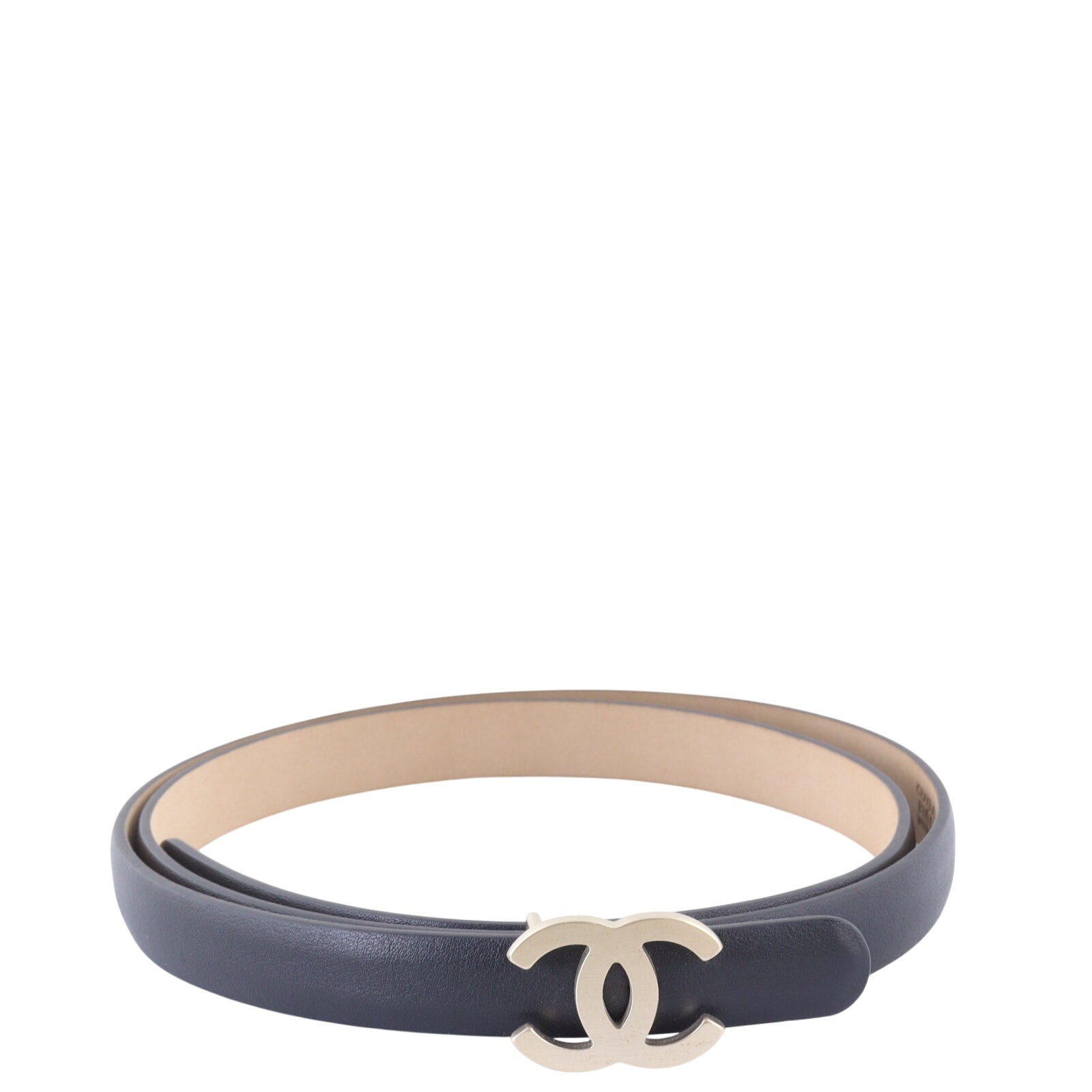 Chanel CC Belt Leather