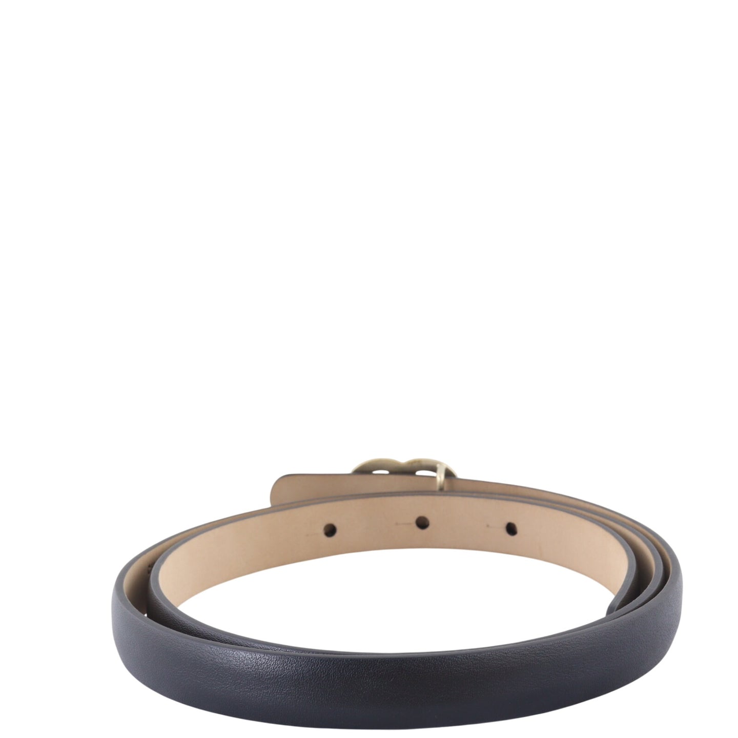 Chanel CC Belt Leather