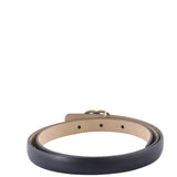 Chanel CC Belt Leather