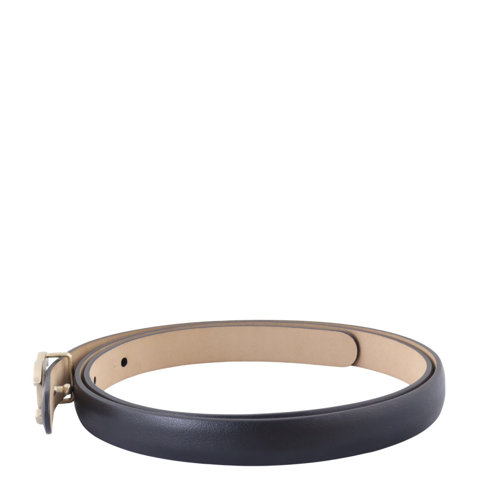 Chanel CC Belt Leather