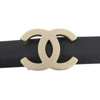 Chanel CC Belt Leather
