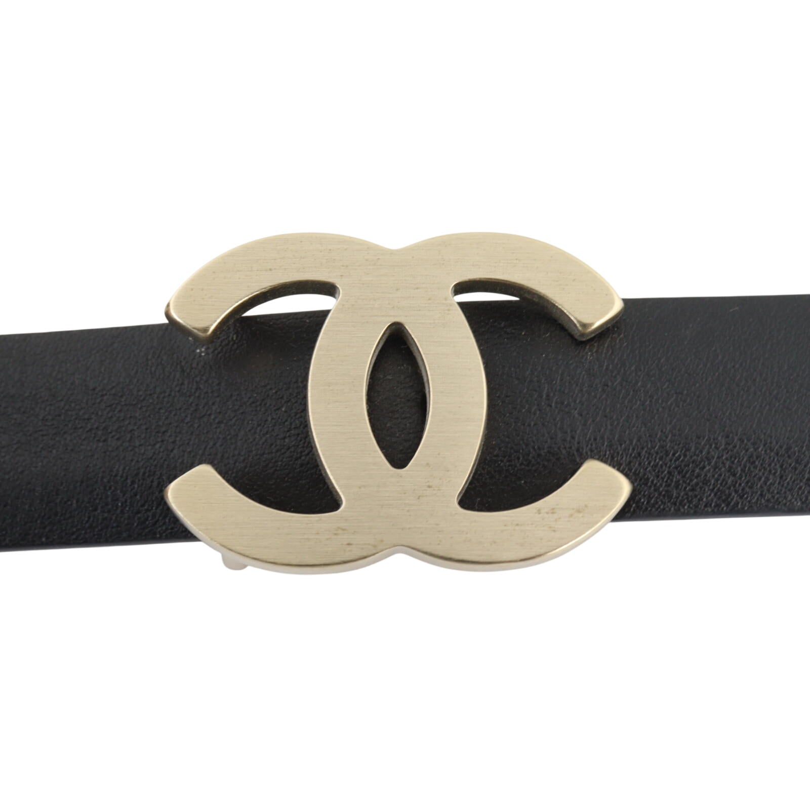 Chanel CC Belt Leather