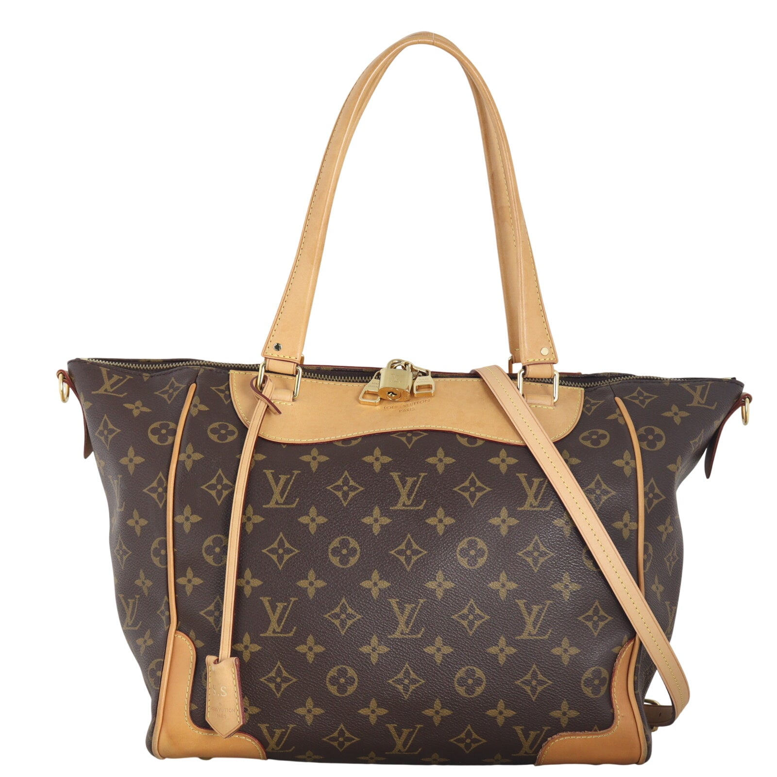 Louis Vuitton Estrela NM MM Monogram