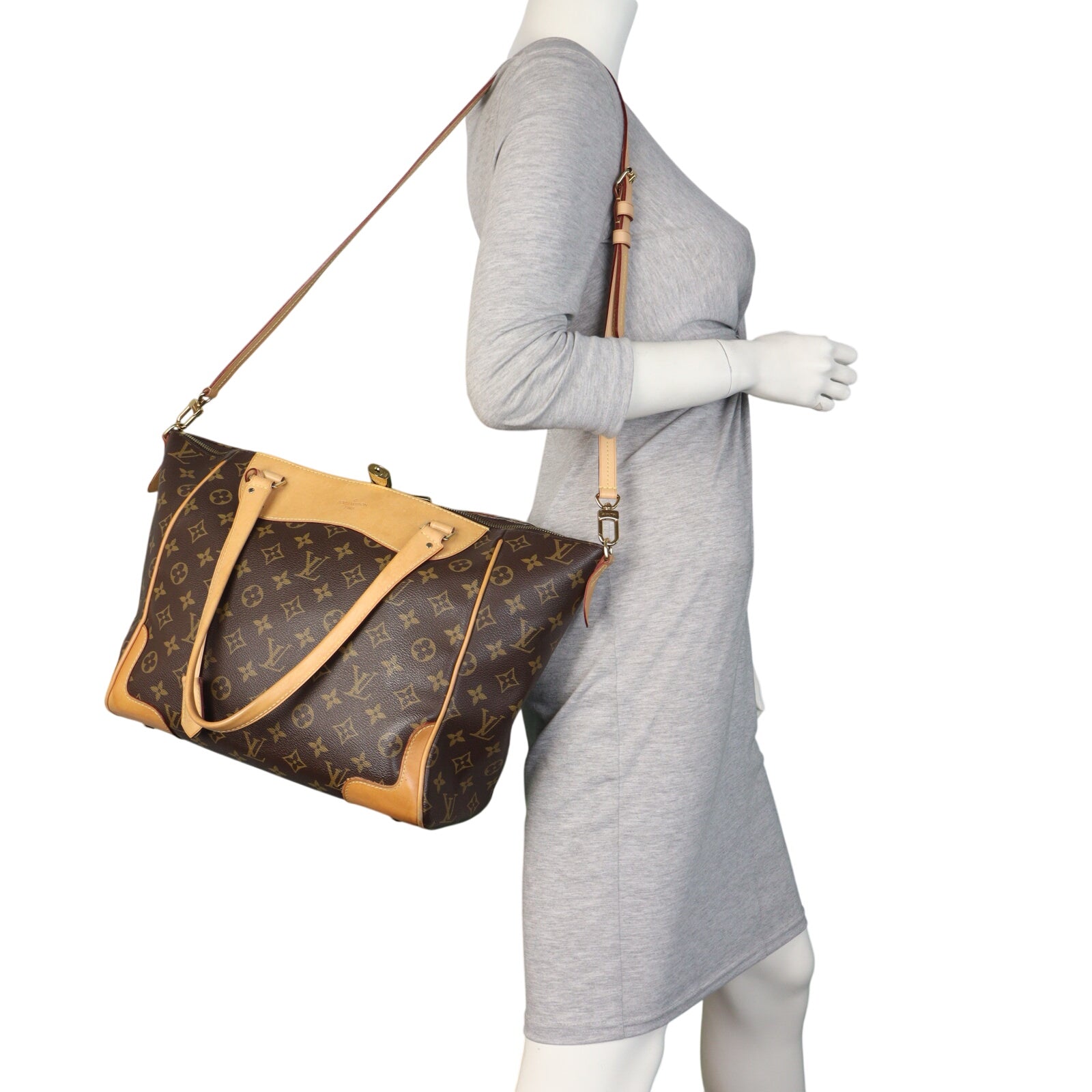 Louis Vuitton Estrela NM MM Monogram