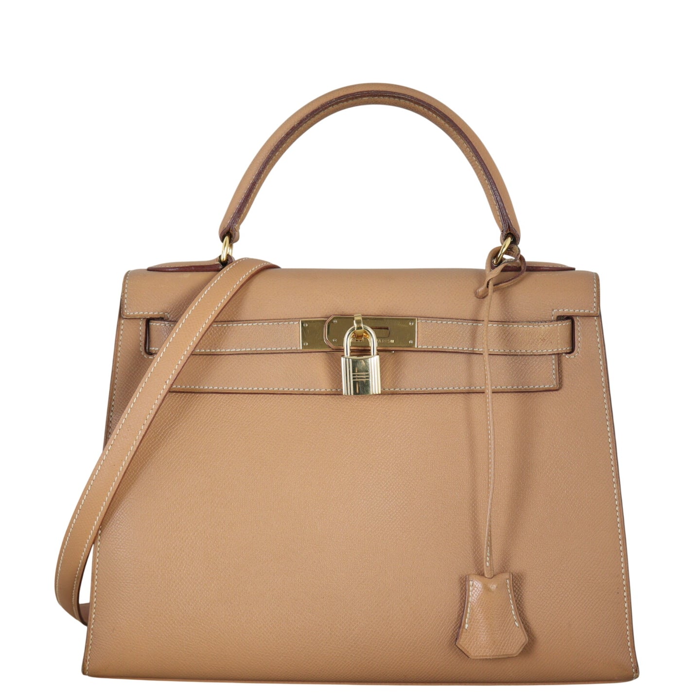 Hermes Kelly 28 Sellier Courchevel
