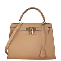Hermes Kelly 28 Sellier Courchevel