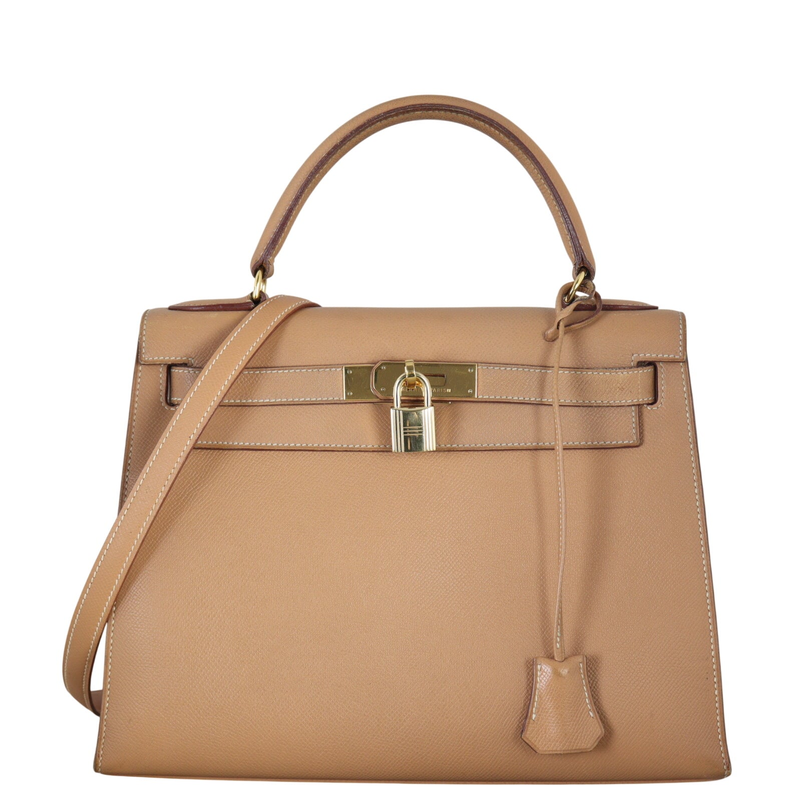 Hermes Kelly 28 Sellier Courchevel