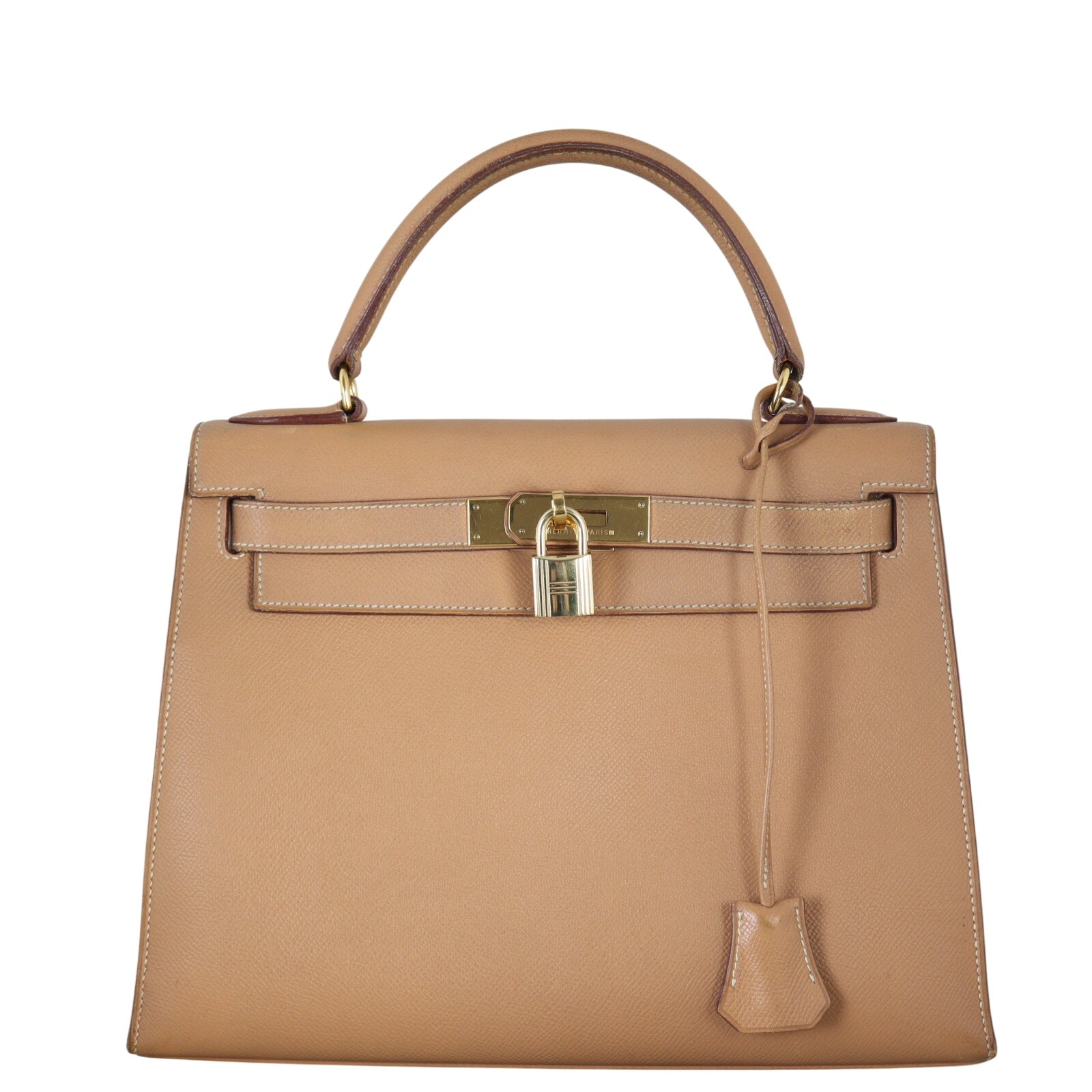 Hermes Kelly 28 Sellier Courchevel