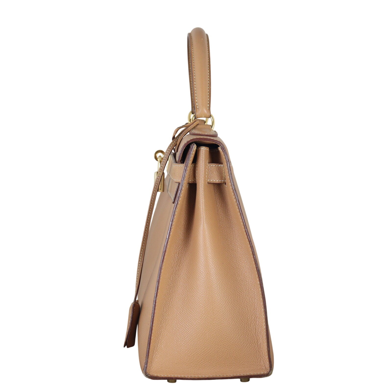 Hermes Kelly 28 Sellier Courchevel