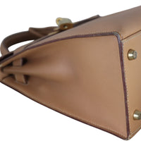 Hermes Kelly 28 Sellier Courchevel