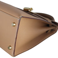 Hermes Kelly 28 Sellier Courchevel