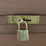 Hermes Kelly 28 Sellier Courchevel
