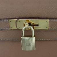 Hermes Kelly 28 Sellier Courchevel