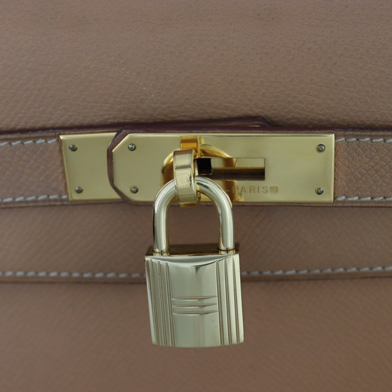 Hermes Kelly 28 Sellier Courchevel