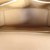Hermes Kelly 28 Sellier Courchevel