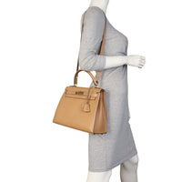 Hermes Kelly 28 Sellier Courchevel