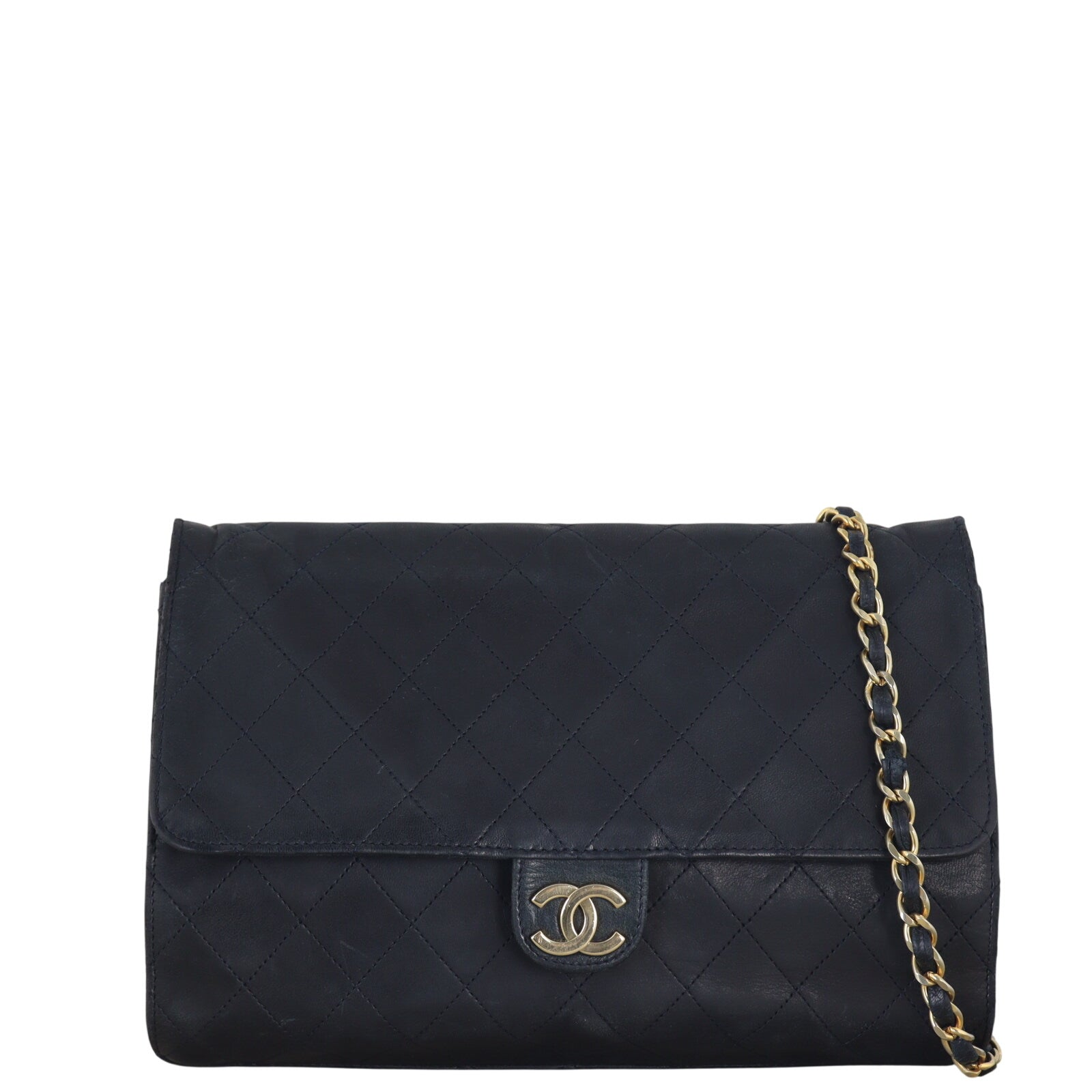 Chanel Classic Single Flap Medium Vintage