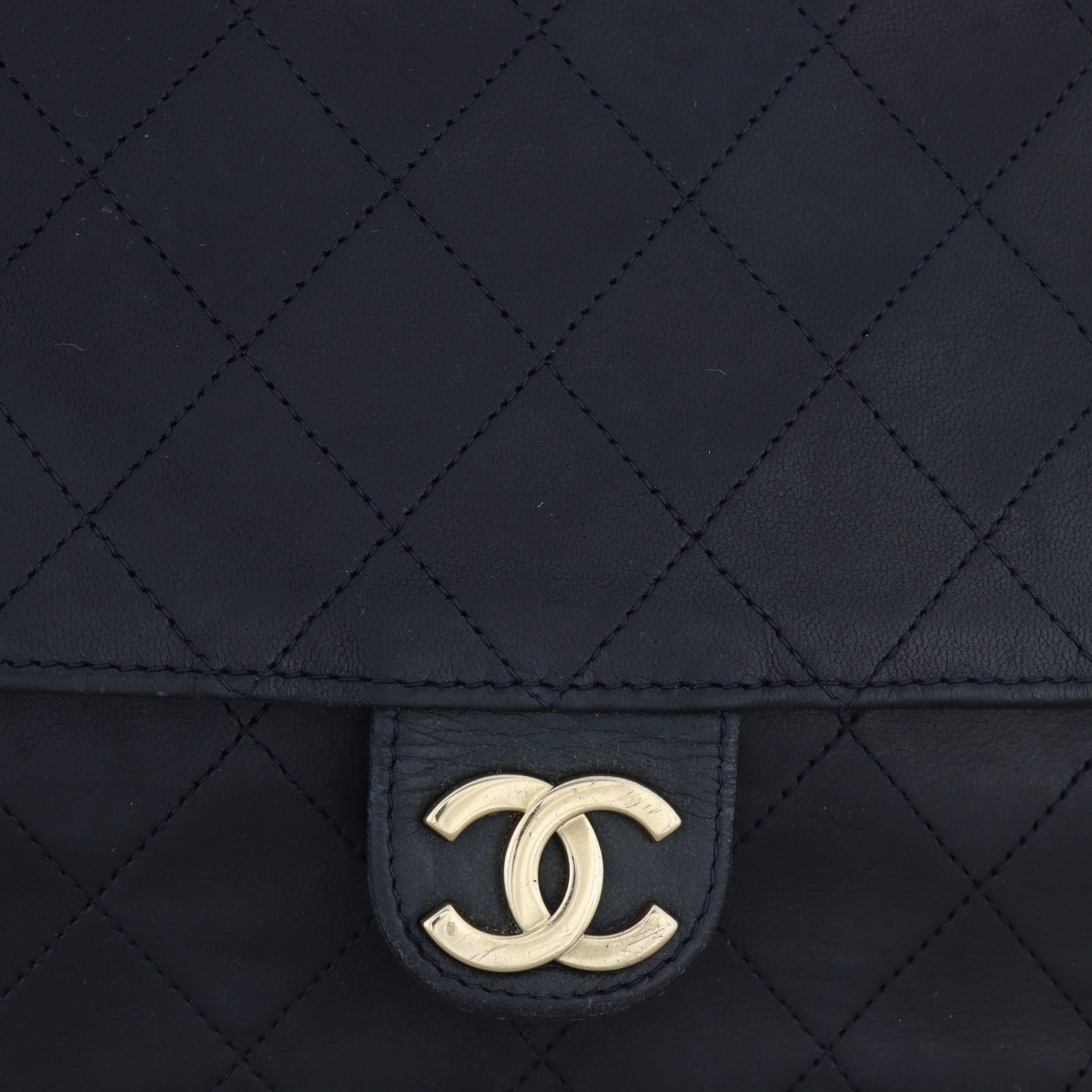 Chanel Classic Single Flap Medium Vintage