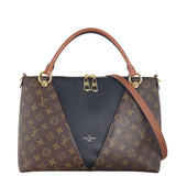 Louis Vuitton V Tote MM Monogram