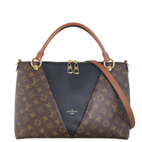 Louis Vuitton V Tote MM Monogram