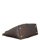 Louis Vuitton V Tote MM Monogram