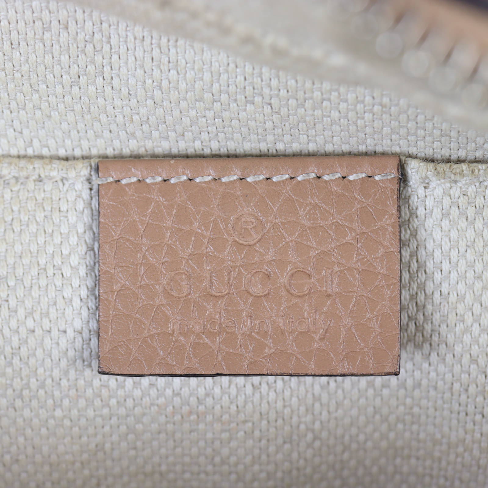 Gucci Soho Disco Small