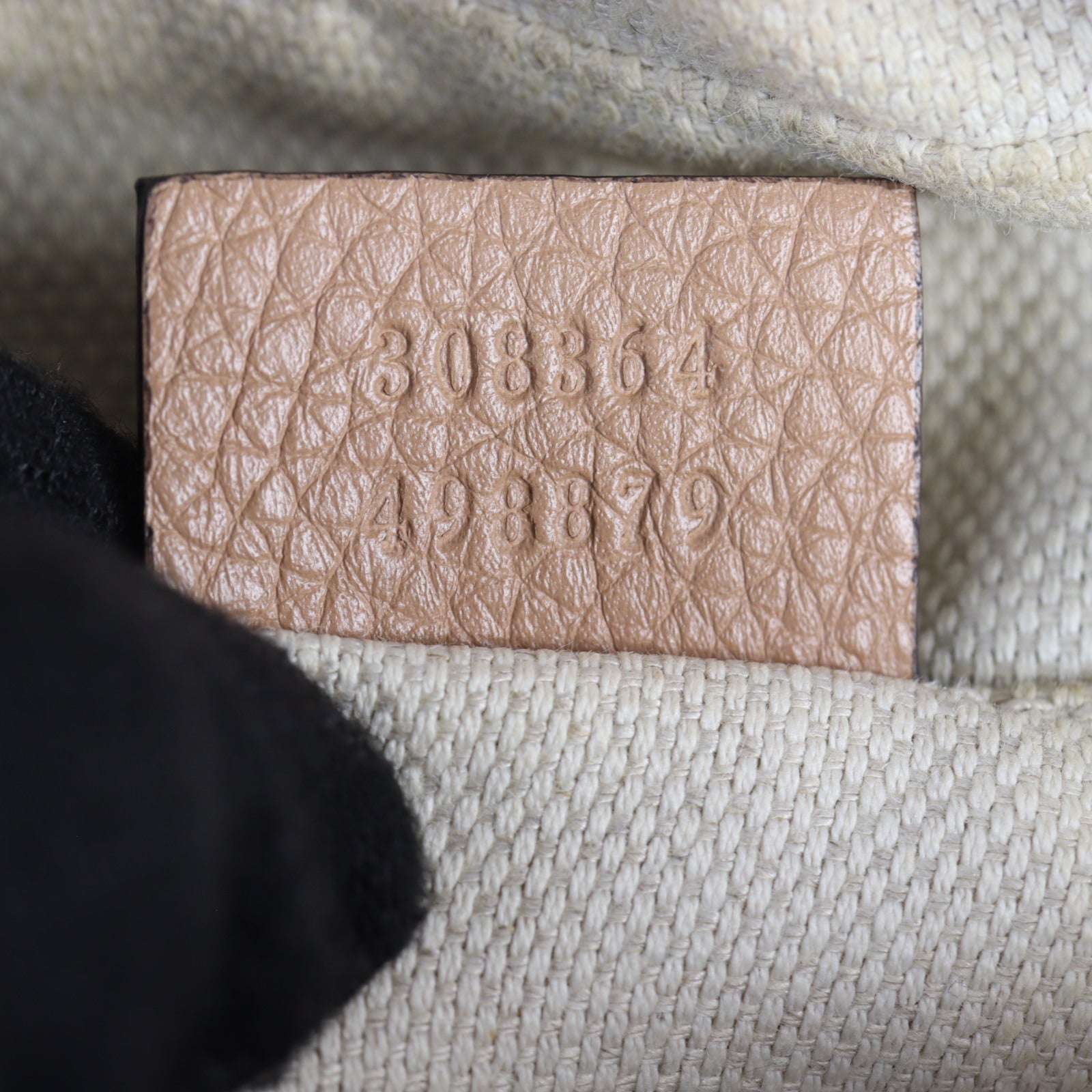 Gucci Soho Disco Small