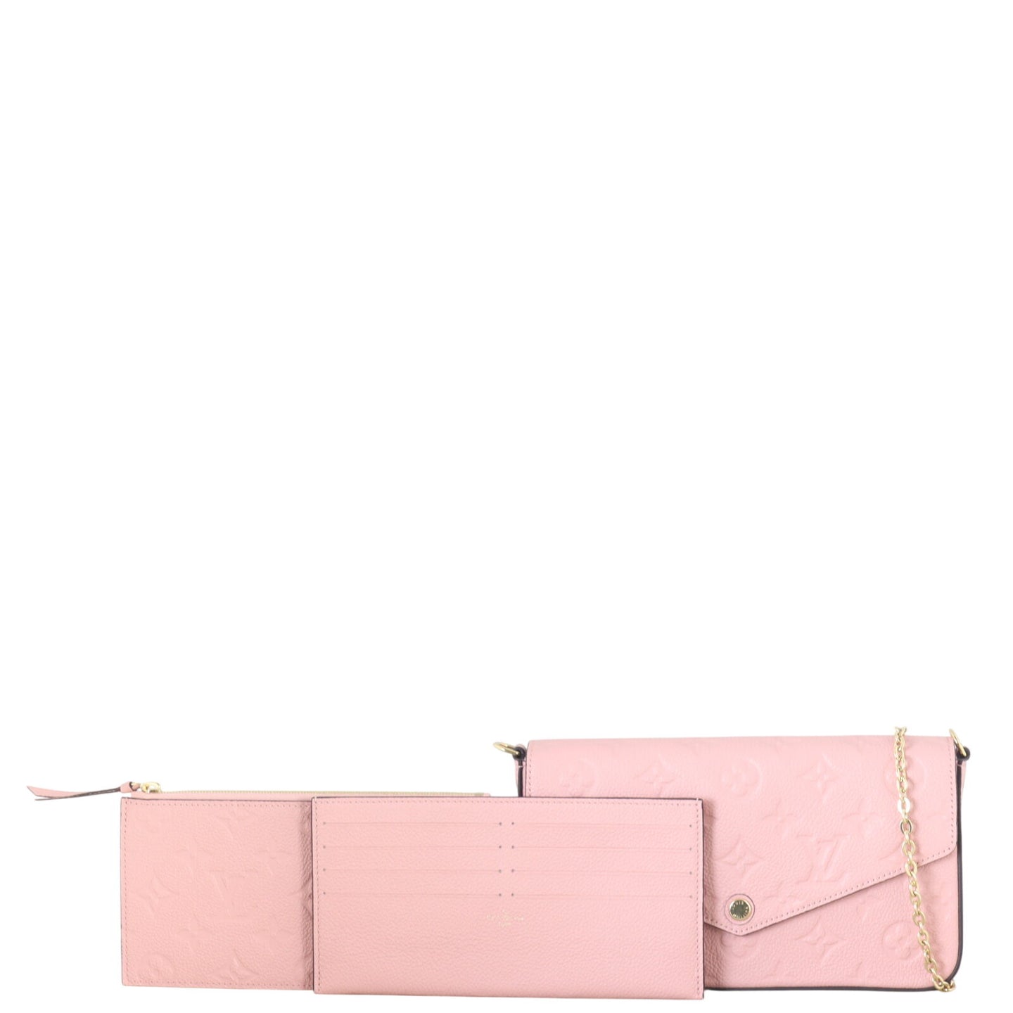 Louis Vuitton Pochette Felicie Monogram Empreinte