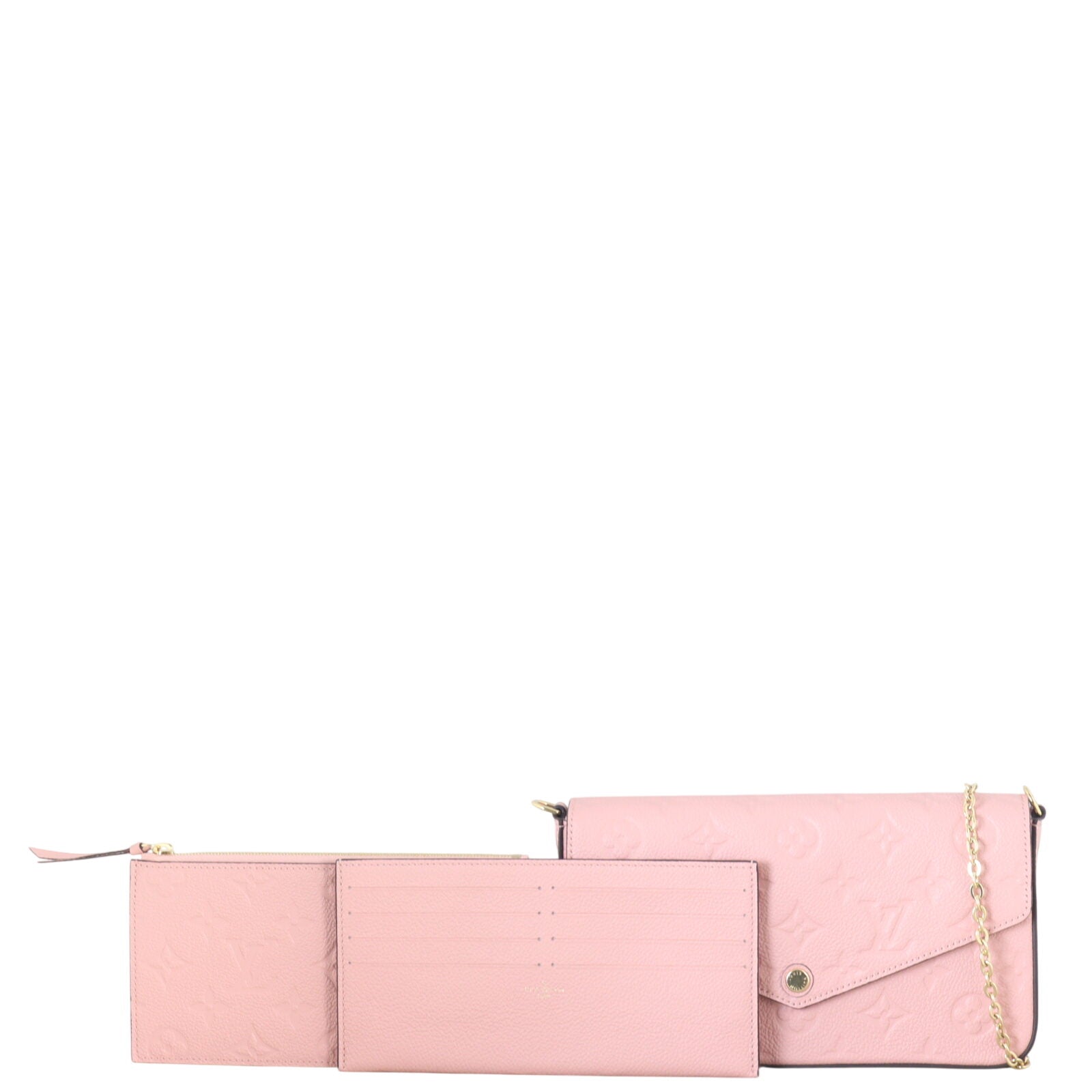 Louis Vuitton Pochette Felicie Monogram Empreinte