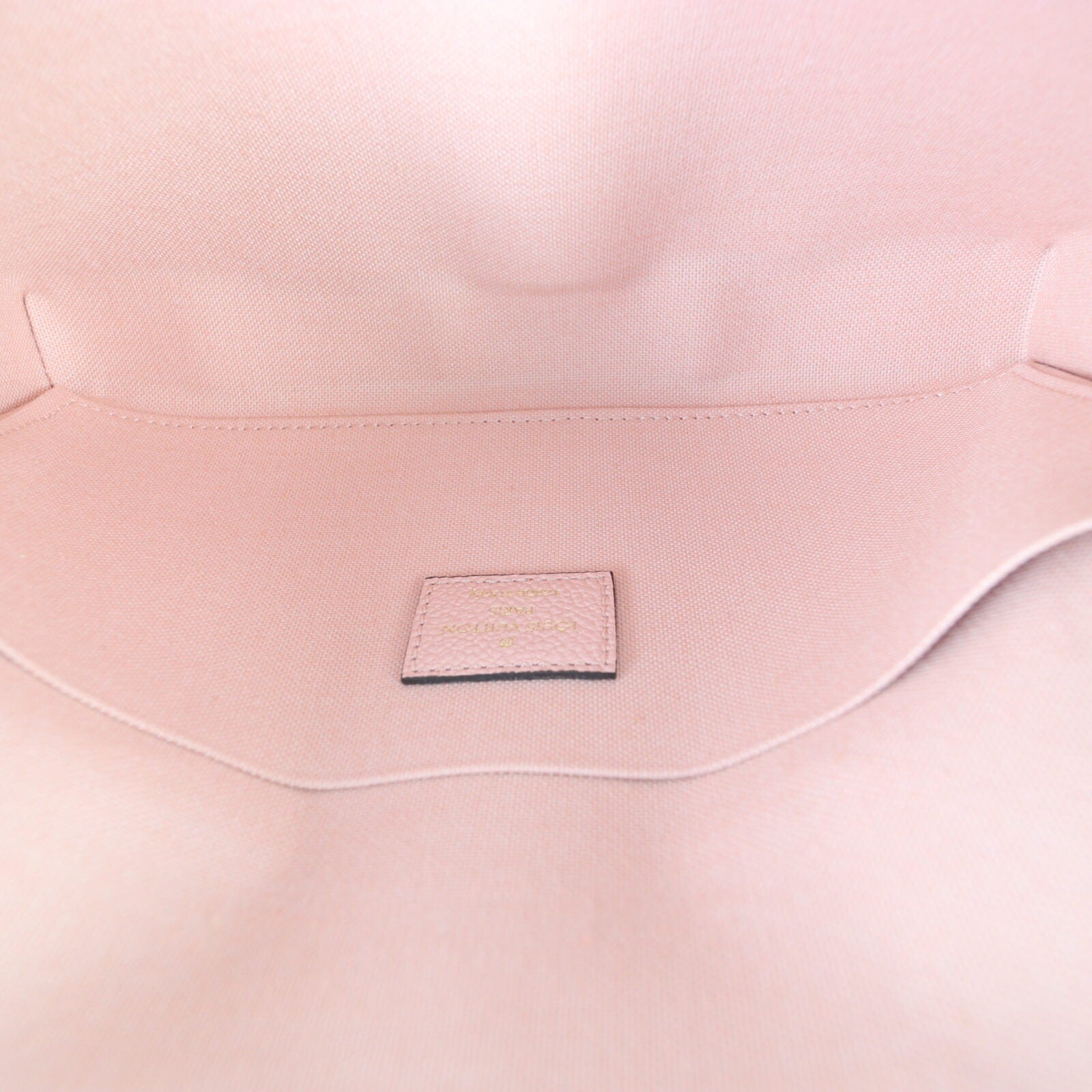 Louis Vuitton Pochette Felicie Monogram Empreinte