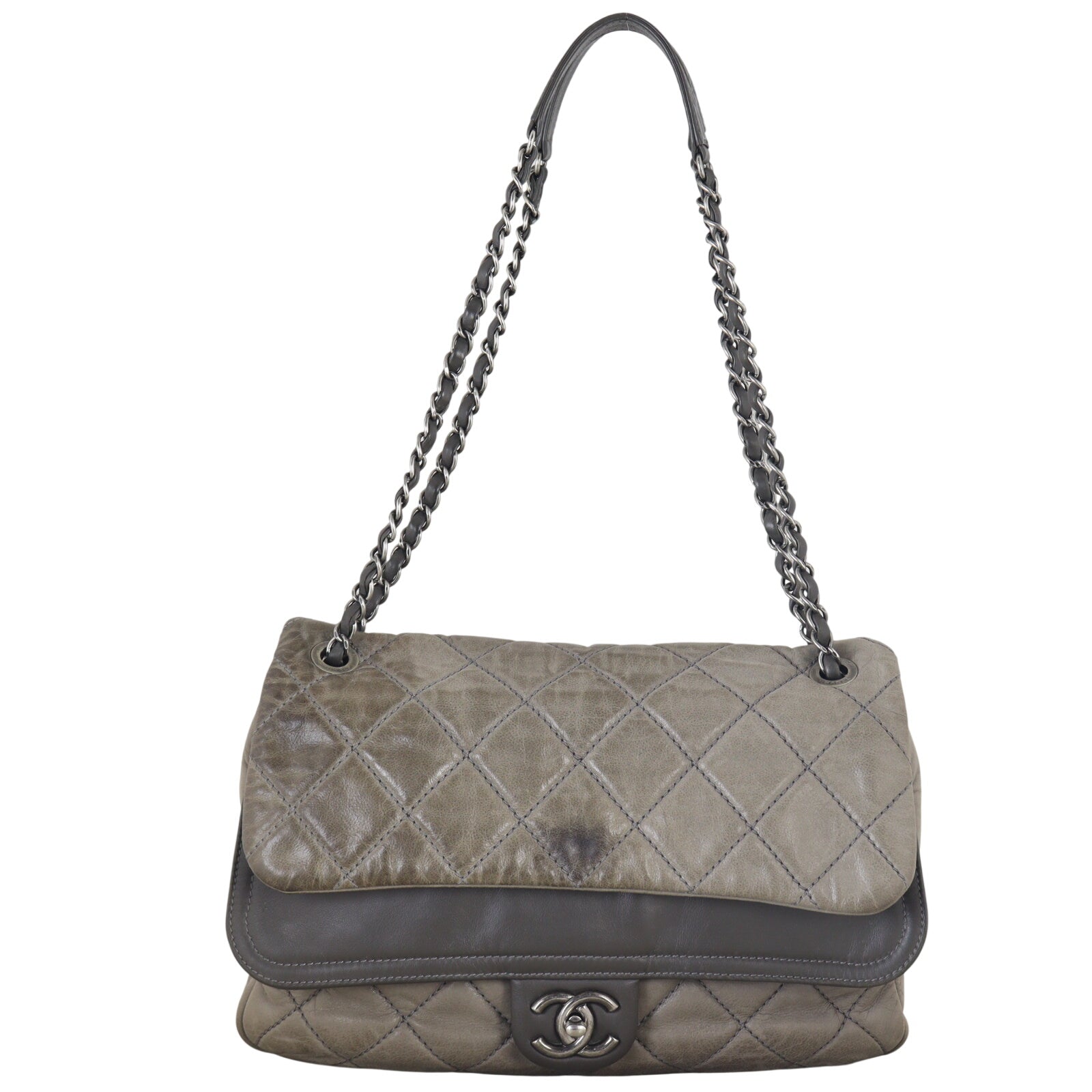 Chanel In-The-Mix Double Flap Bag