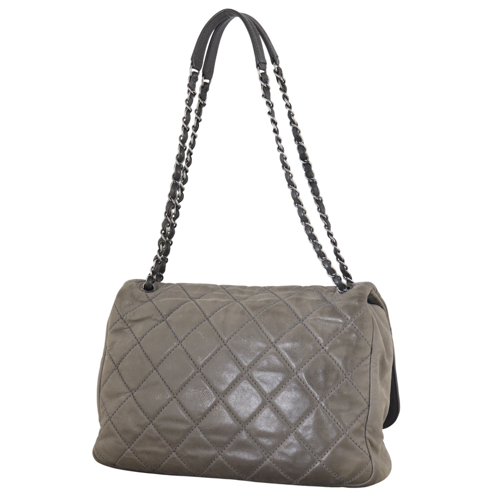 Chanel In-The-Mix Double Flap Bag