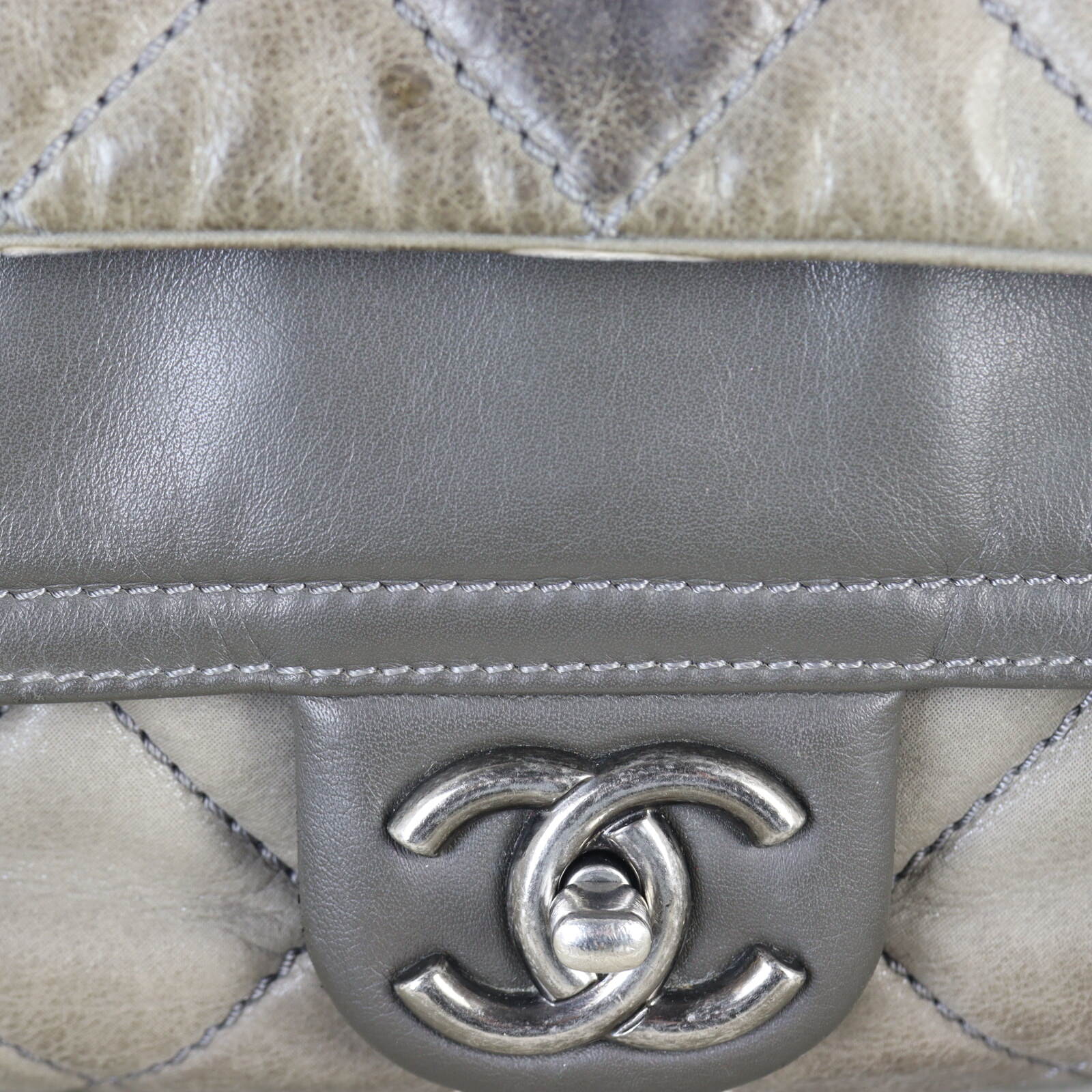 Chanel In-The-Mix Double Flap Bag