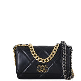 Chanel 19 Wallet on Chain