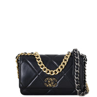 Chanel 19 Wallet on Chain