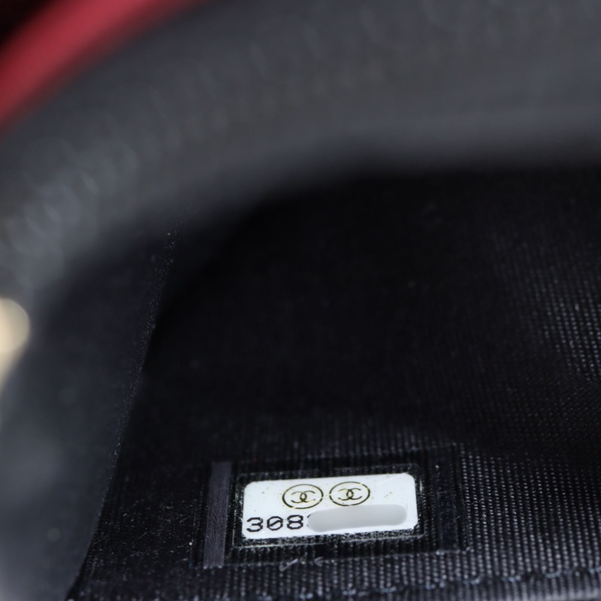 Chanel 19 Wallet on Chain