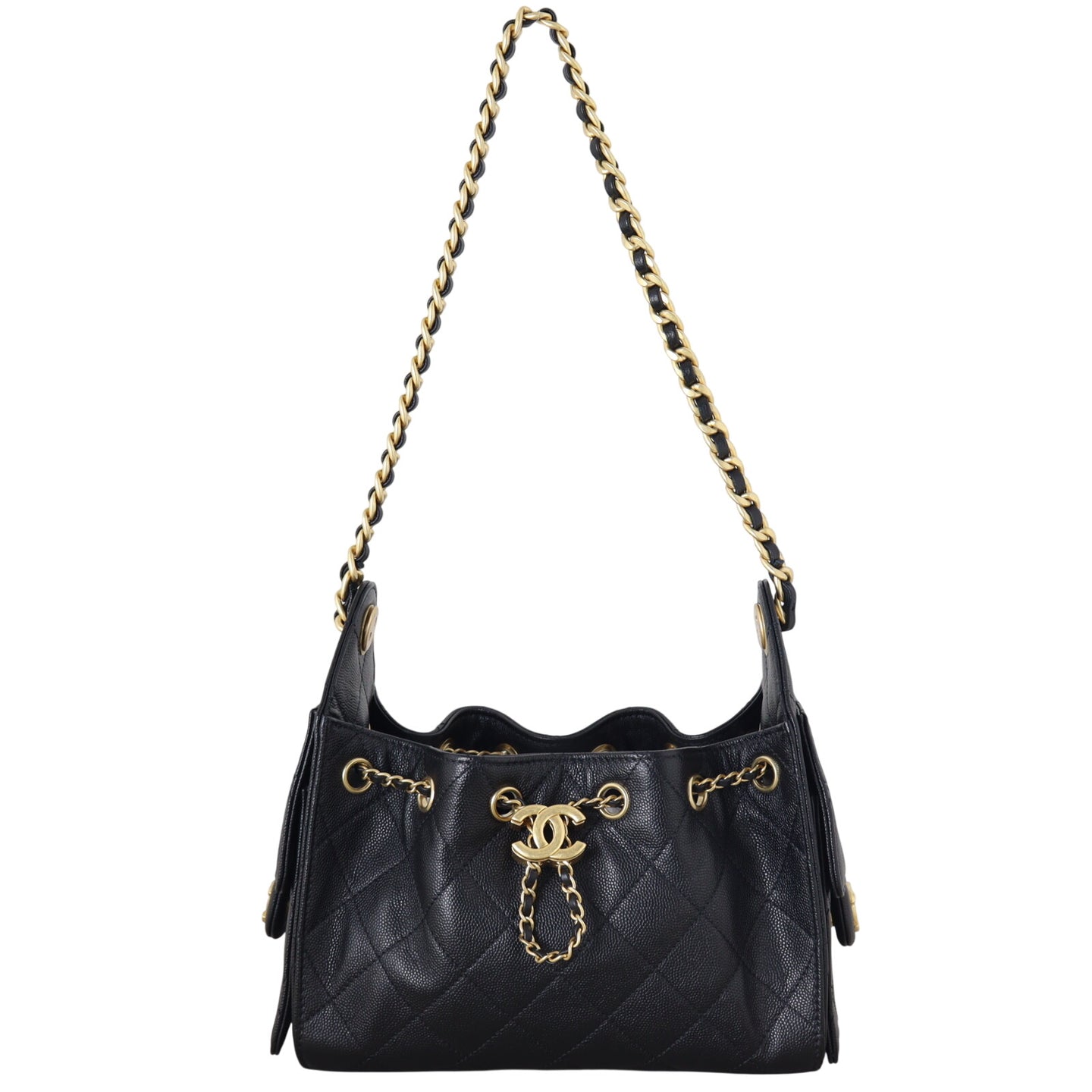 Chanel 25 Hobo Mini