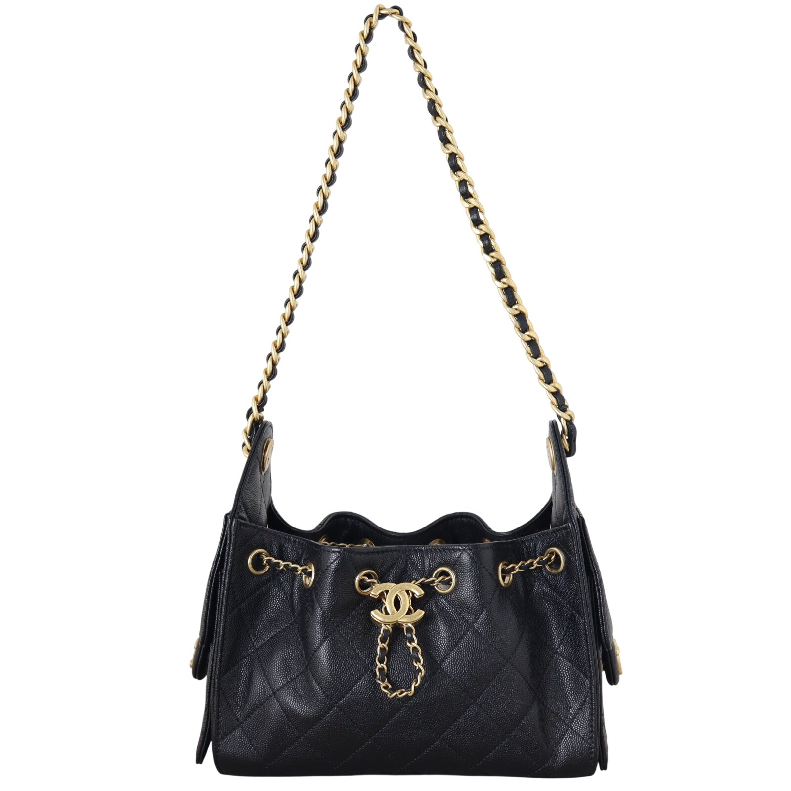 Chanel 25 Hobo Mini