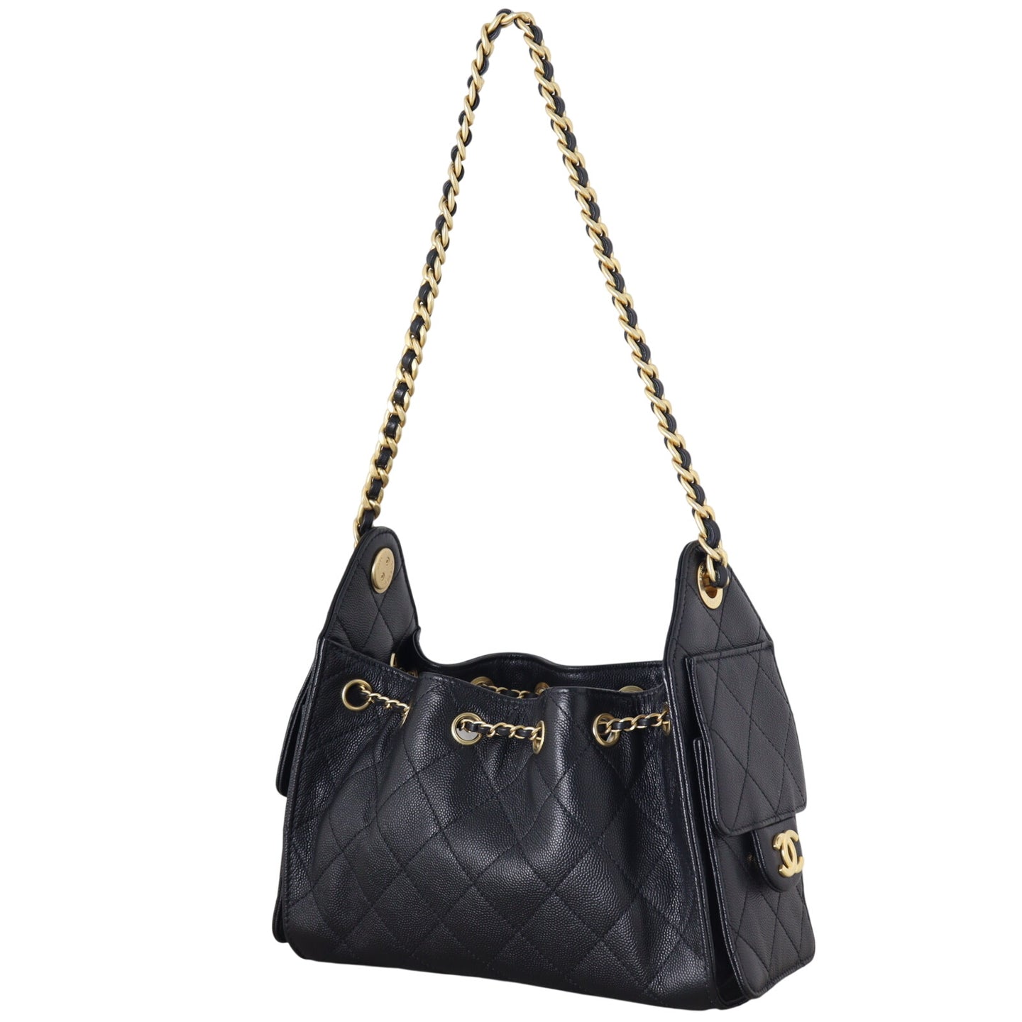 Chanel 25 Hobo Mini