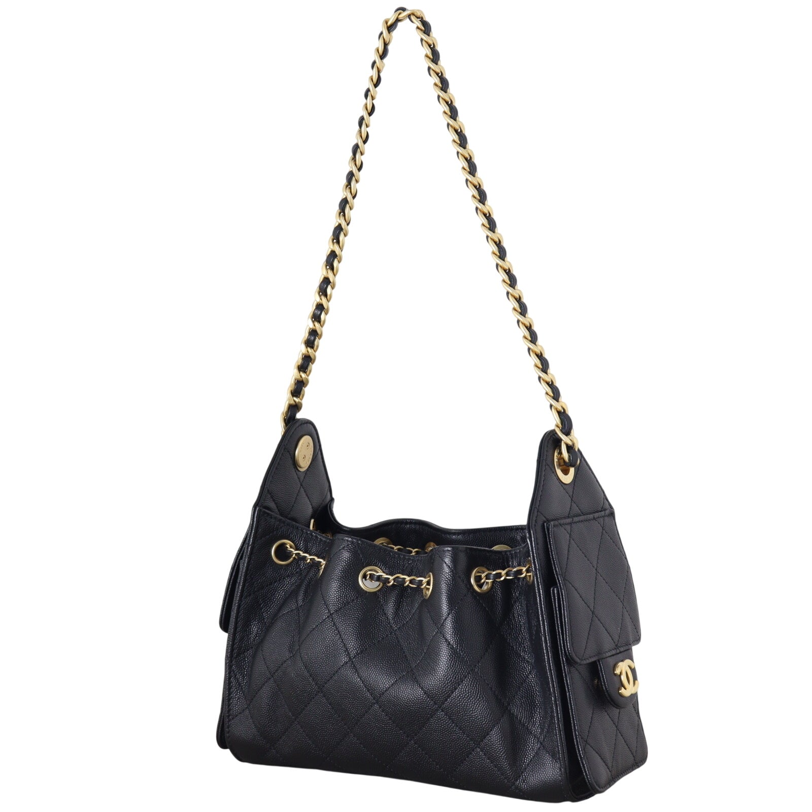 Chanel 25 Hobo Mini