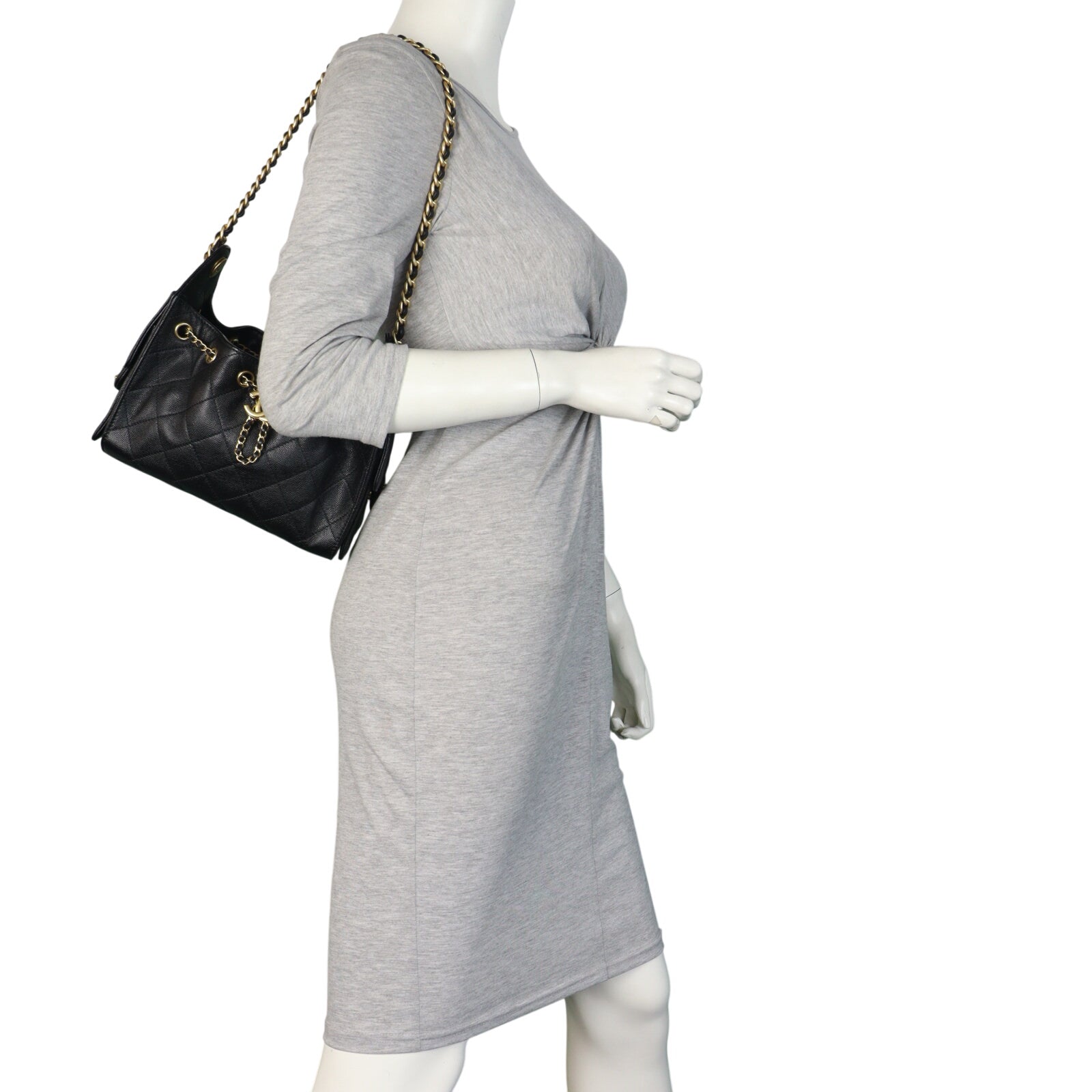 Chanel 25 Hobo Mini