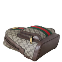 Gucci GG Supreme Ophidia Backpack Small