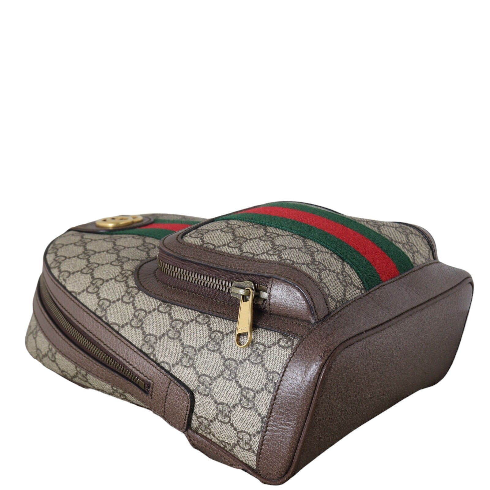 Gucci GG Supreme Ophidia Backpack Small