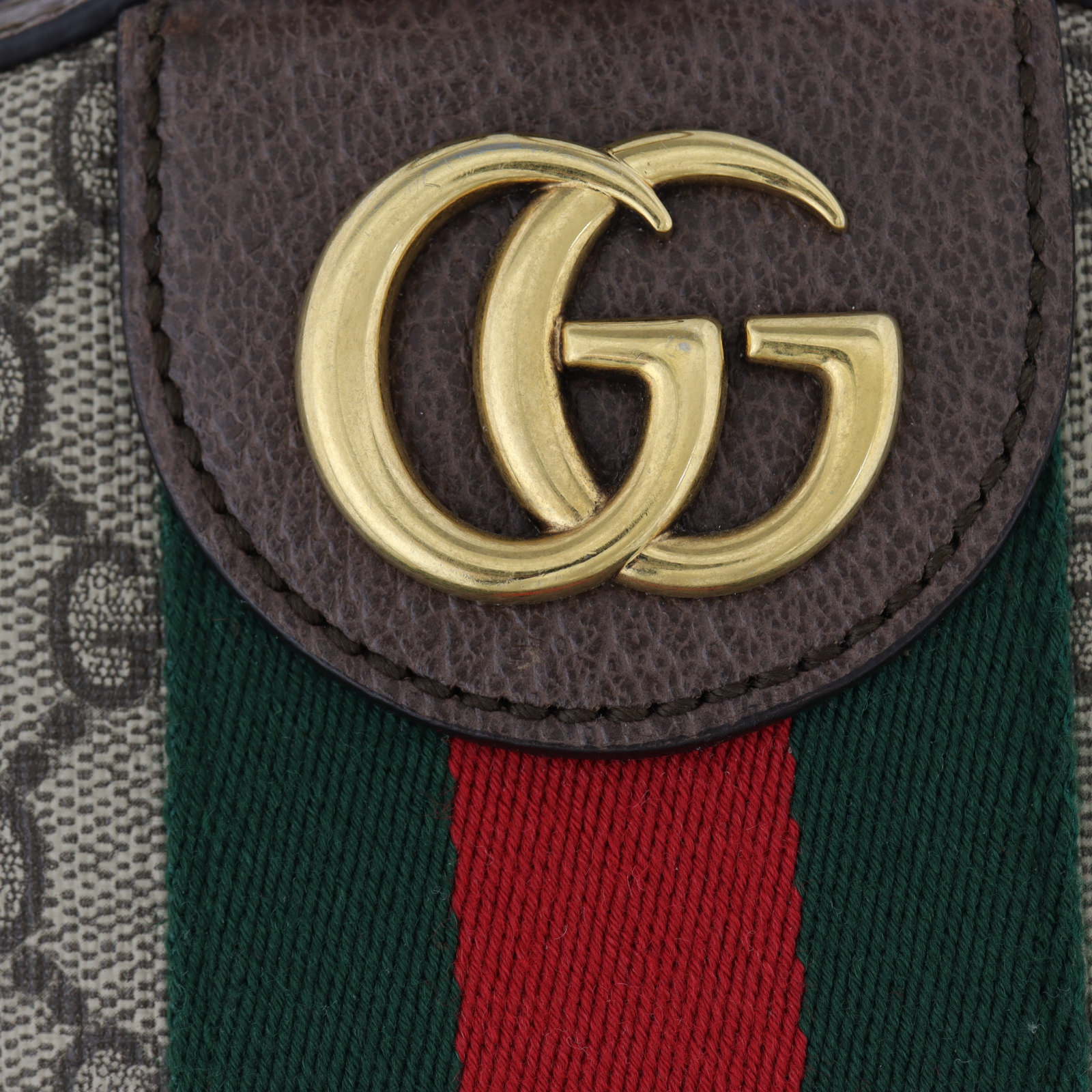 Gucci GG Supreme Ophidia Backpack Small