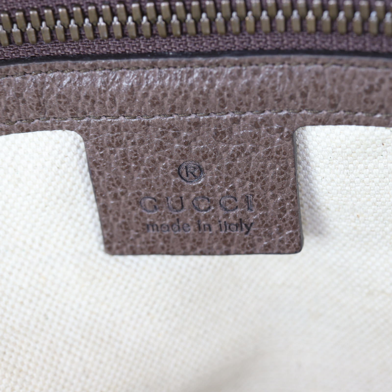 Gucci GG Supreme Ophidia Backpack Small