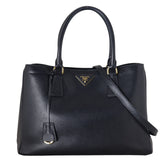 Prada Saffiano Lux Tote Medium